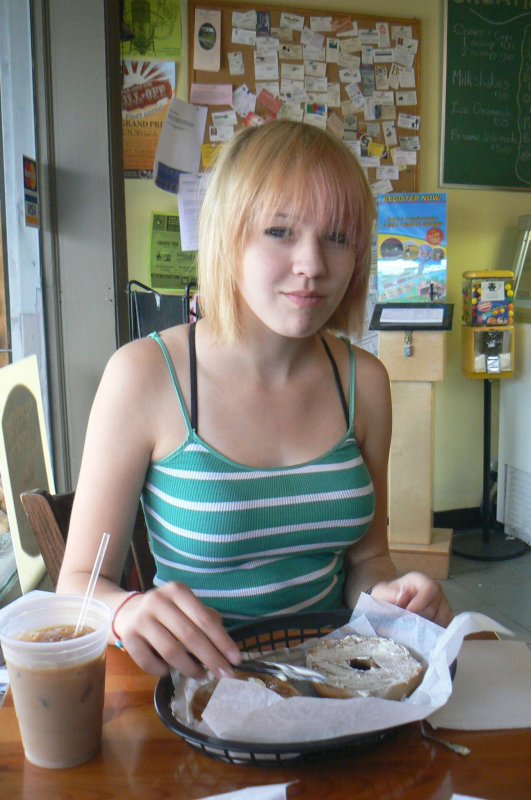 Lunch At Spring Garden Bakery Photo The Third Side Photos At