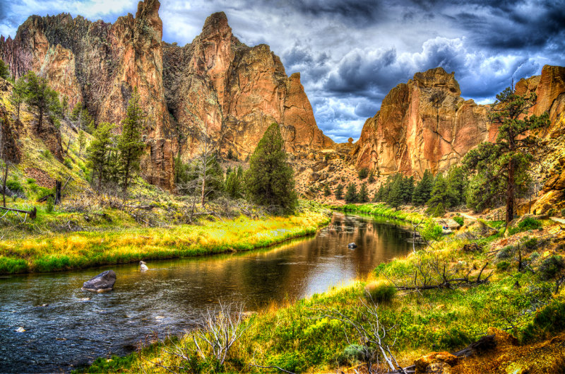 Escape to Oregon's Hidden Gem: Threehorn Campground Adventure