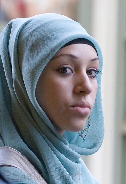 woman hijab