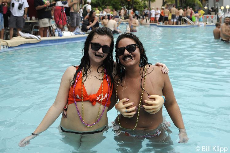 Best of Key west pool party pool Key party west