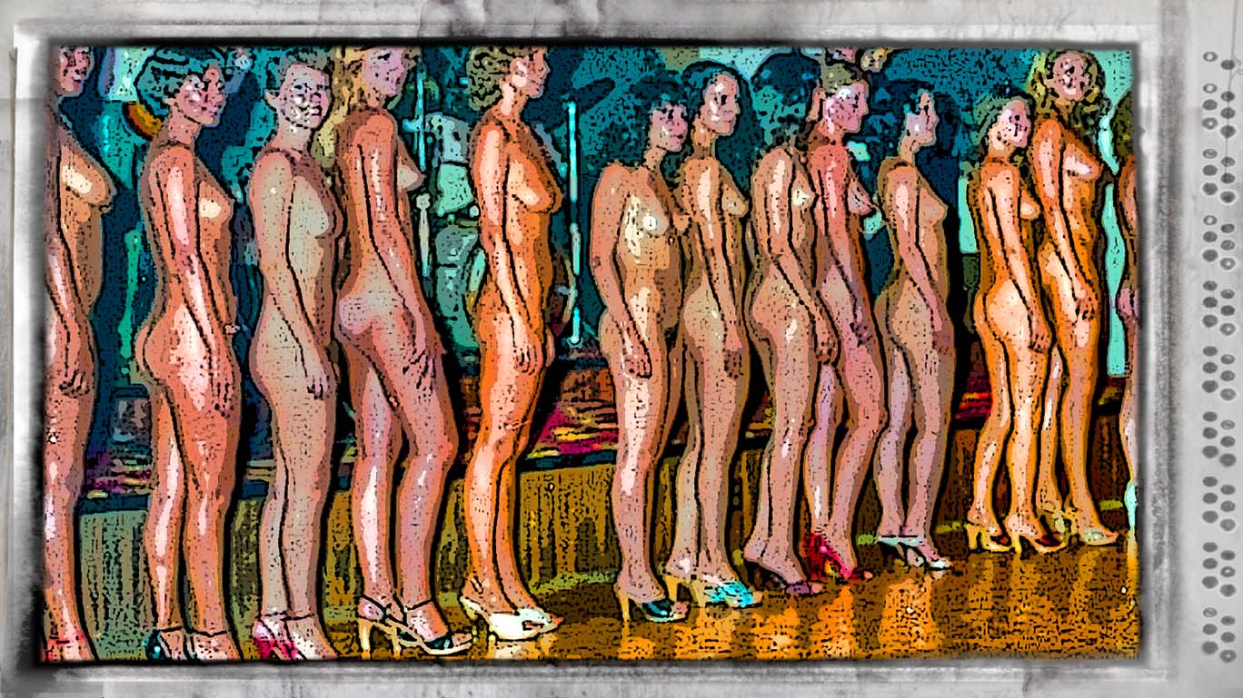Miss Nudist Pageant Fucking - Miss nude contest photos. 