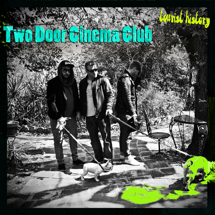Two Door Cinema Club Tourist History Photo Barbara Heide