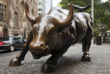 Charging Bull - Bowling Green Park