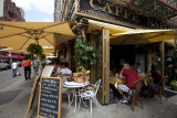 Cafe Napoli - 191 Hester St. - Little Italy