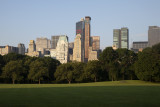 Skyline - Central Park South