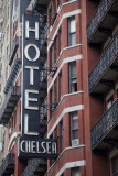 Hotel Chelsea - 222 W. 23rd. St.,