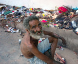 Los ancianos ,los mas sufridos y olvidados ,Barranquilla Colombia