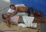 The happy couple..la pareja feliz
