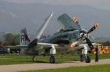 Douglas AD-4N Skyraider F-AZDP