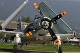 Douglas AD-4N Skyraider F-AZDP