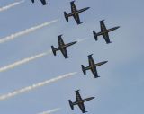 Breitling Jet Team 6 Albatros L 39C