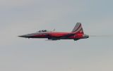 Leader Patrouille Suisse (Tiger F-5E)