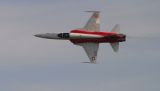 Leader Patrouille Suisse (Tiger F-5E)