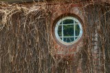 Window at the old Capital stables