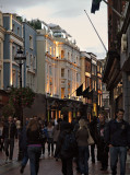 Grafton St. - Evening
