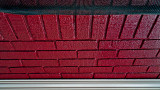 Fireplace bricks