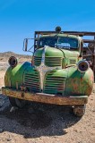 Old truck