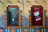 Theater Facade, Albuquerque