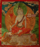 Avalokiteshvara - Simhanada (Lion's Roar)