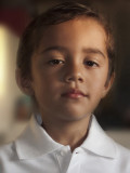 Joseph 1ste schooldag.....first day at school