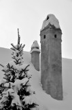 Adventmarkt in der Kellergasse von Hadres, 5. Dezember 2010