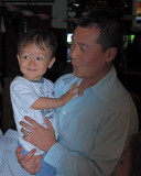 Father and Son
