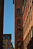 Windows Down an Alley