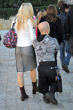 Interesting Couple