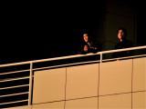 Sunset Watchers at the Getty Museum