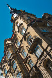 Prague Buildings - Fragments