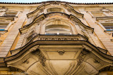 Prague Buildings - Fragments