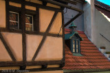 Prague Castle - Golden Lane