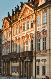 Kinsky Palace, Old Town Square, Prague