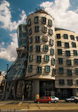 Prague's Dancing Building