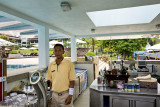 Pool side bar, Westin Langkawi