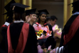 IMU Graduation day, Malaysia