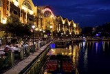 Clarke Quay, Singapore