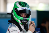 SEPANG, MALAYSIA - MAY 30: Race car driver Chris Wootton of Eurasia Motorsport prepares to take the tracks at the Asian Festival