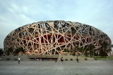 The Bird Nest Olympic Stadium
