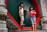 Young girls