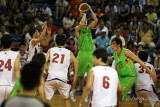Malaysia vs Korea Chosun University (5260)