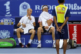 Nikolay Davydenko / Dick Norman