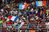 French supporters