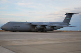 USA - Air Force Lockheed C-5A Galaxy (87-0027) **Dover Air Force Base**