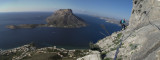 VF fish-eye panorama