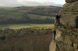 Froggatt, Valkyrie mid-winter