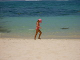 The beaches