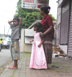 A Private Hindu wedding
