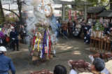 Sagicho Shinji at Ima-kumano Shrine 2011