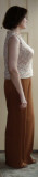 October 2, 2009 without cardigan
